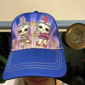 Lol Girl Hat One Size Fit Most